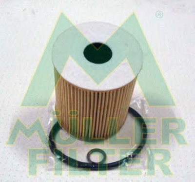 MULLER FILTER fop110 -  Масляный фильтр